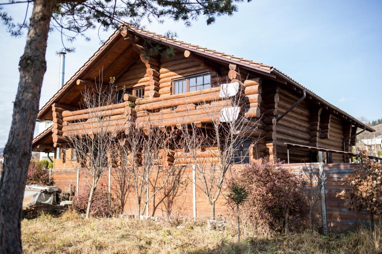 Casa De Munte Villa Vatra Dornei Exterior photo